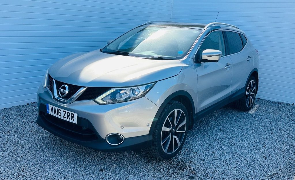 Used Nissan Qashqai 2016 for sale - 78110579: Photo 7