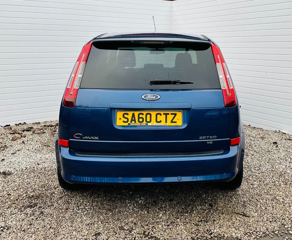 Used Ford C-Max 2010 for sale - 77275924: Photo 17