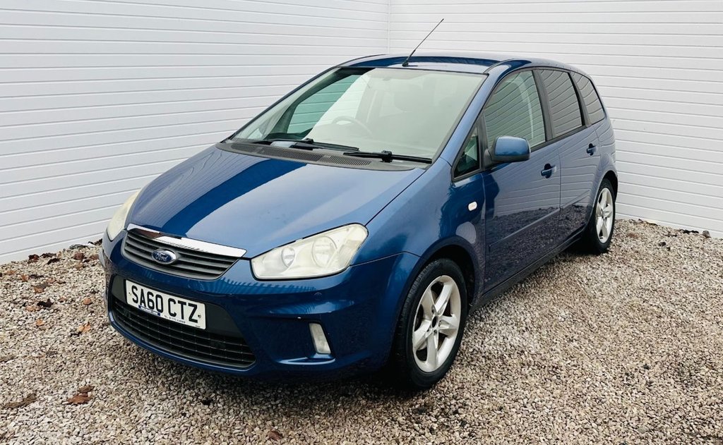 Used Ford C-Max 2010 for sale - 77275924: Photo 2