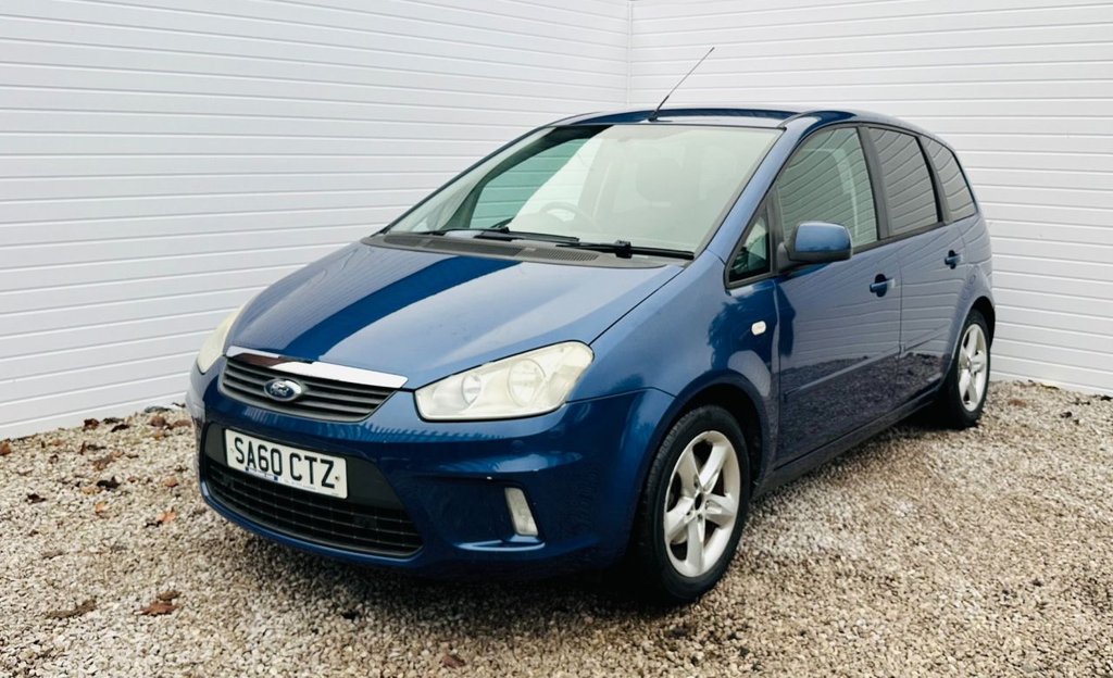 Used Ford C-Max 2010 for sale - 77275924: Photo 3