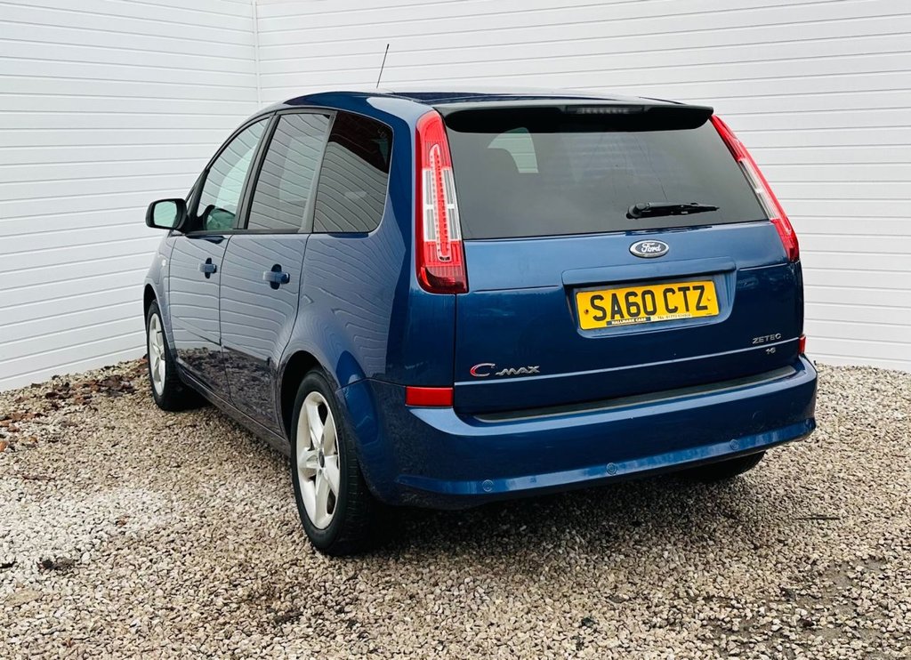 Used Ford C-Max 2010 for sale - 77275924: Photo 4