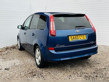 Used Ford C-Max 2010 for sale - 77275924: Photo