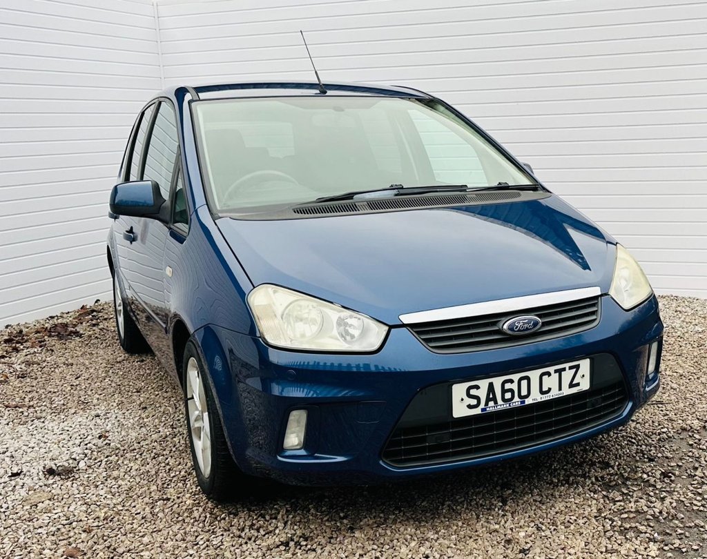 Used Ford C-Max 2010 for sale - 77275924: Photo 5