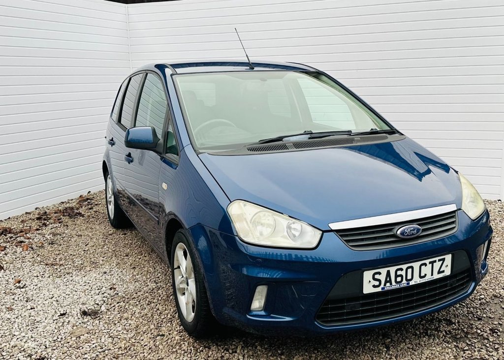 Used Ford C-Max 2010 for sale - 77275924: Photo 6