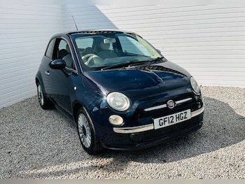 Used Fiat 500 2012 for sale - 79607812: Photo