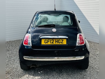Used Fiat 500 2012 for sale - 79607812: Photo