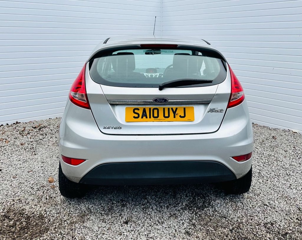 Used Ford Fiesta 2010 for sale - 77442303: Photo 10