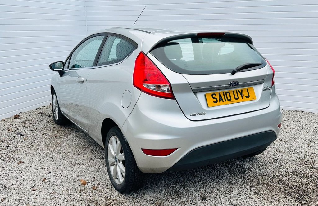 Used Ford Fiesta 2010 for sale - 77442303: Photo 12