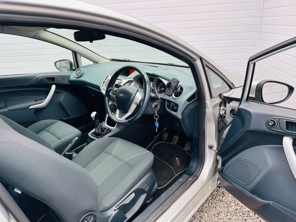Used Ford Fiesta 2010 for sale - 77442303: Photo 18