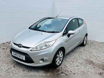 Used Ford Fiesta 2010 for sale - 77442303: Photo