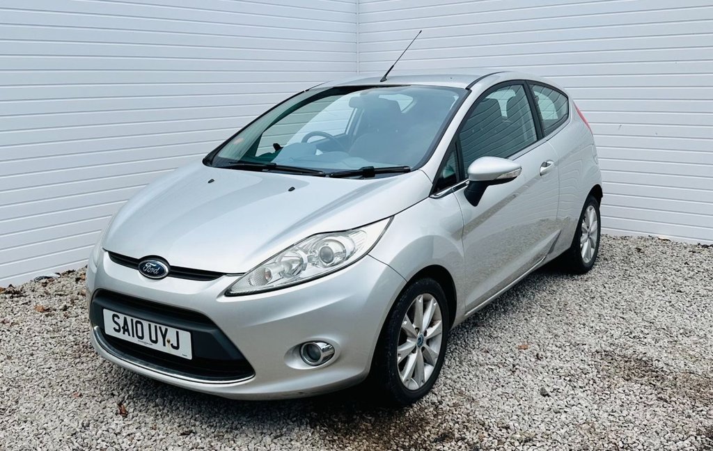 Used Ford Fiesta 2010 for sale - 77442303: Photo 5