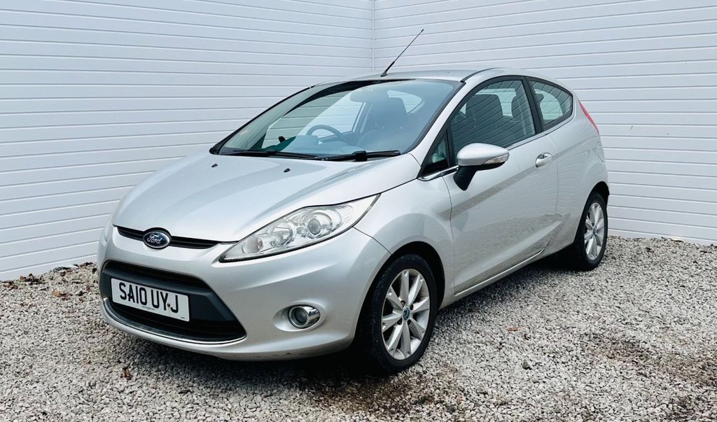 Used Ford Fiesta 2010 for sale - 77442303: Photo 7