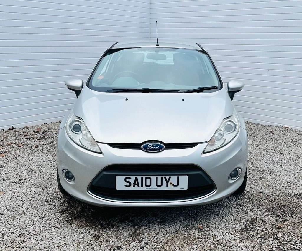 Used Ford Fiesta 2010 for sale - 77442303: Photo 8