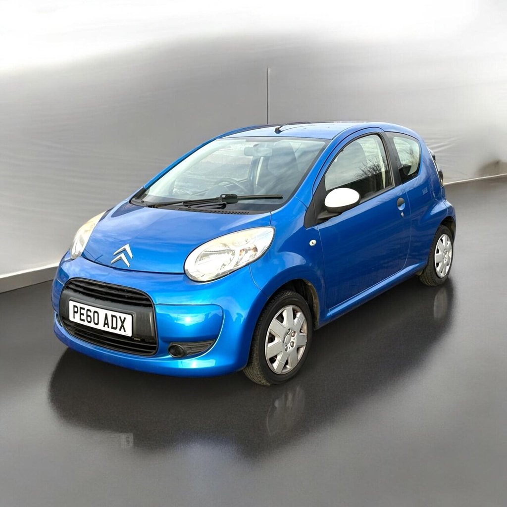 Used Citroen C1 2010 for sale - 76406231: Photo 2