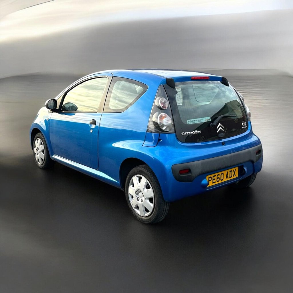 Used Citroen C1 2010 for sale - 76406231: Photo 3