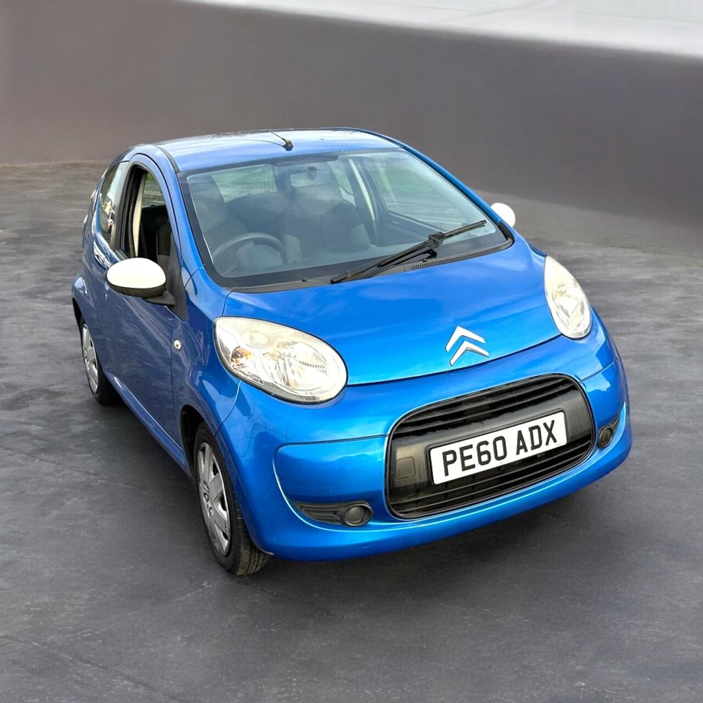 Used Citroen C1 2010 for sale - 76406231: Photo 4