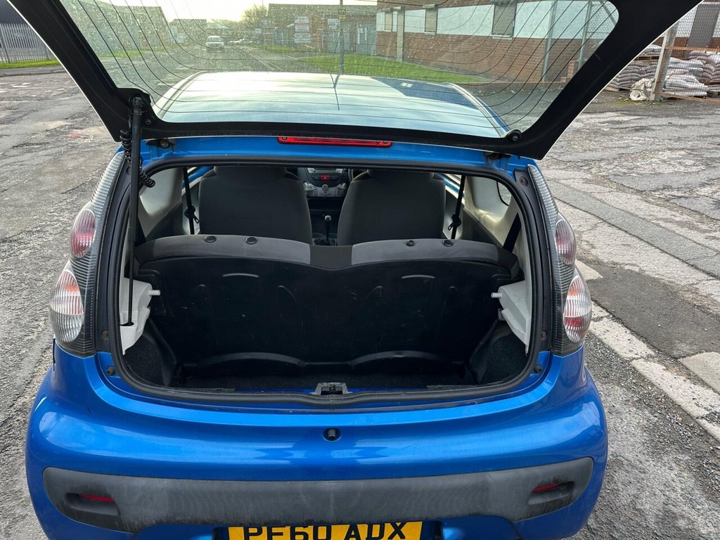 Used Citroen C1 2010 for sale - 76406231: Photo 8