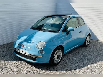 Used Fiat 500 2012 for sale - 79607820: Photo