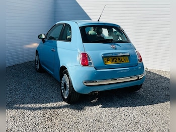 Used Fiat 500 2012 for sale - 79607820: Photo