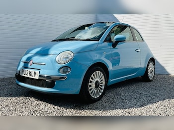 Used Fiat 500 2012 for sale - 79607820: Photo