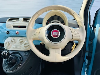 Used Fiat 500 2012 for sale - 79607820: Photo