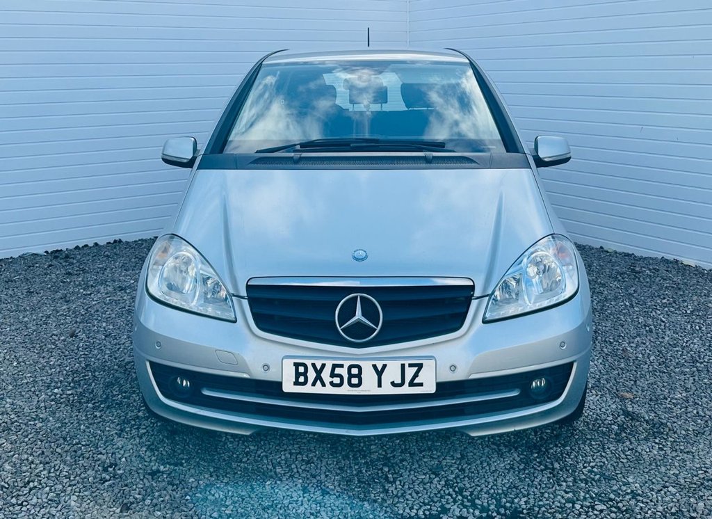 Used Mercedes-Benz A-Class 2008 for sale - 77703857: Photo 10
