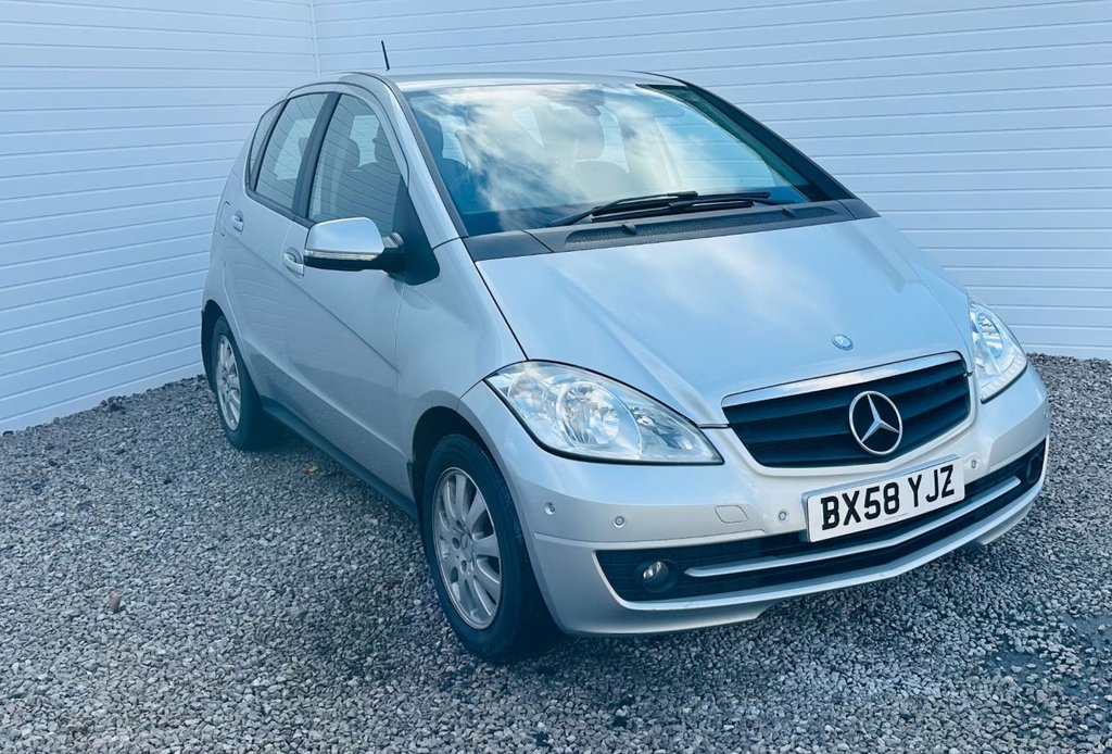 Used Mercedes-Benz A-Class 2008 for sale - 77703857: Photo 11