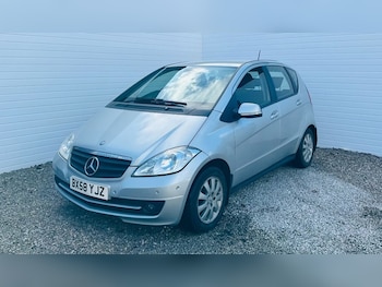 Mercedes-Benz A-Class feature image