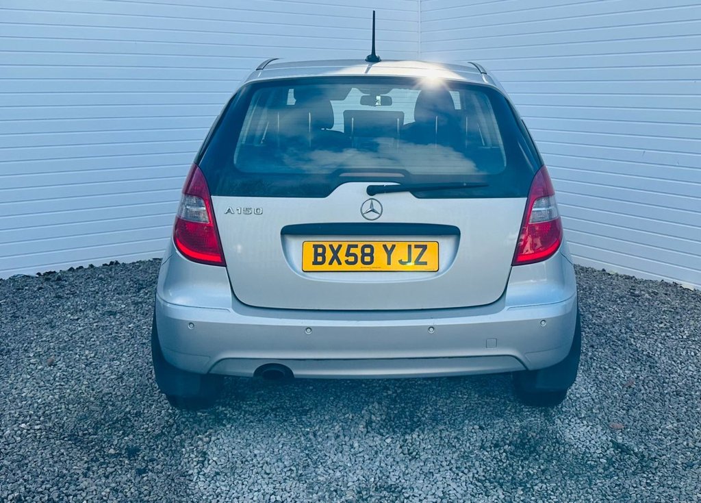 Used Mercedes-Benz A-Class 2008 for sale - 77703857: Photo 5