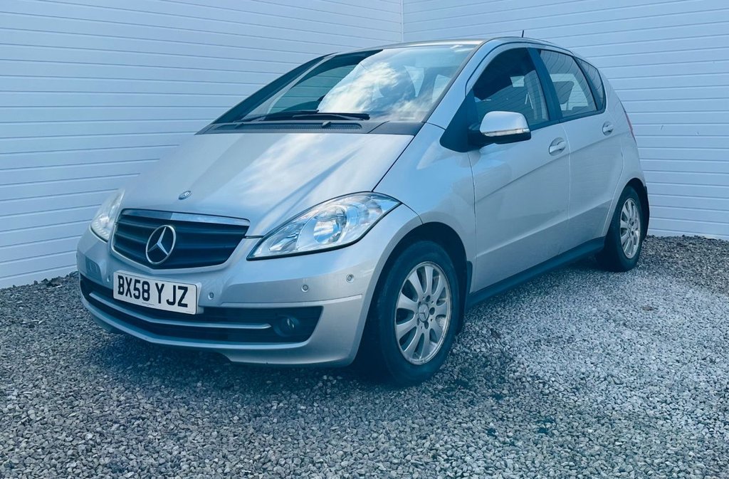 Used Mercedes-Benz A-Class 2008 for sale - 77703857: Photo 7