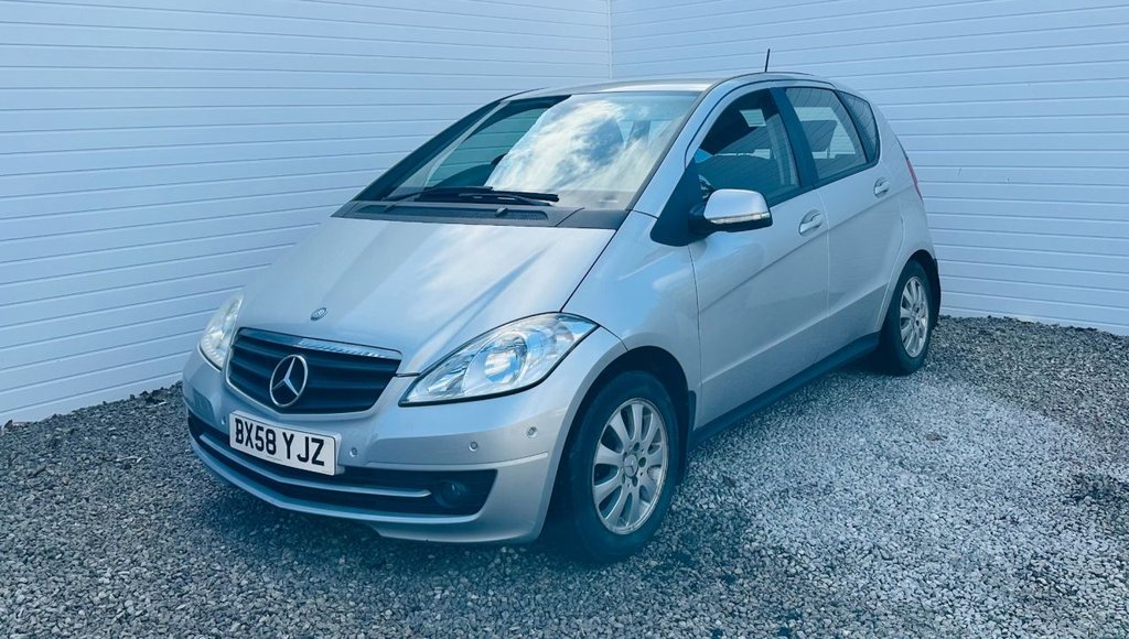 Used Mercedes-Benz A-Class 2008 for sale - 77703857: Photo 8