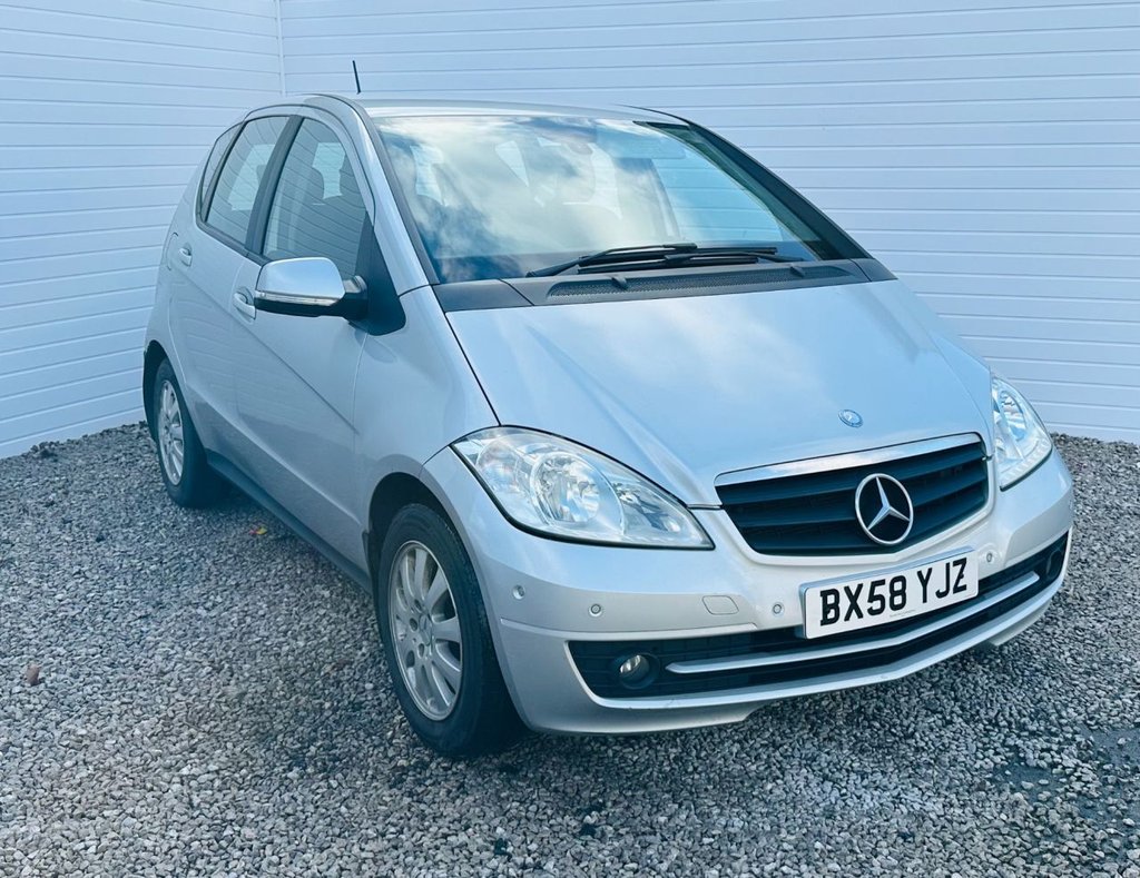 Used Mercedes-Benz A-Class 2008 for sale - 77703857: Photo 9