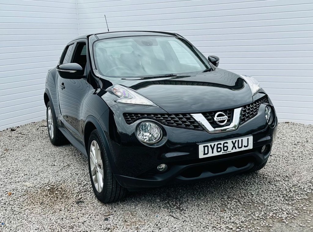 Used Nissan Juke 2016 for sale - 78167463: Photo 12