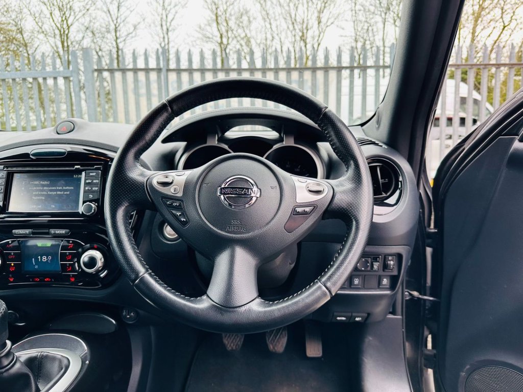 Used Nissan Juke 2016 for sale - 78167463: Photo 14