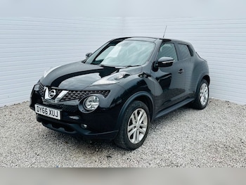 Nissan Juke feature image