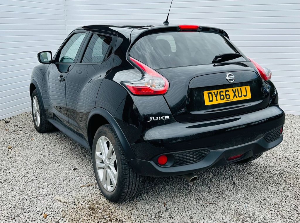Used Nissan Juke 2016 for sale - 78167463: Photo 3