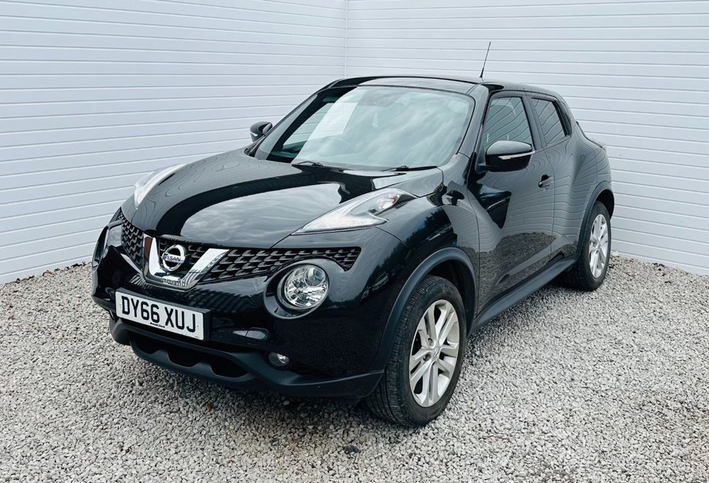 Used Nissan Juke 2016 for sale - 78167463: Photo 5
