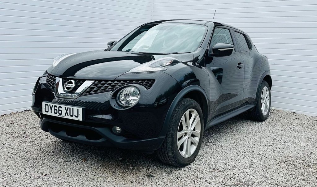 Used Nissan Juke 2016 for sale - 78167463: Photo 6