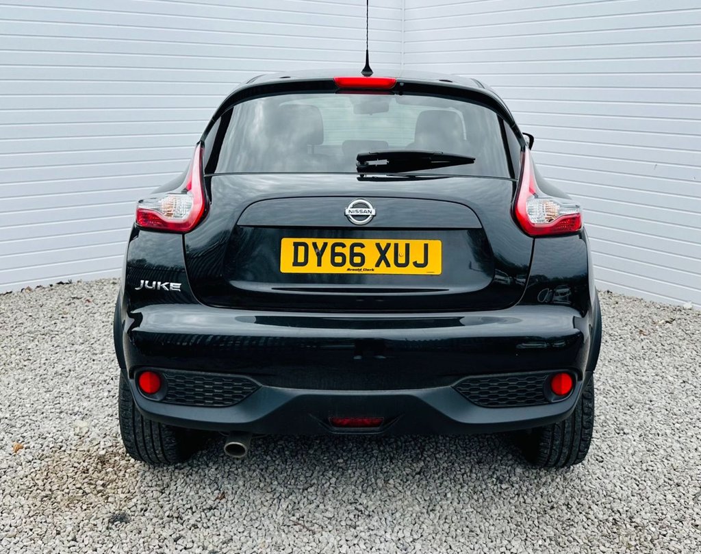 Used Nissan Juke 2016 for sale - 78167463: Photo 7