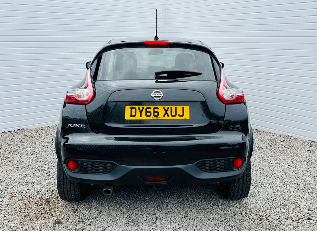 Used Nissan Juke 2016 for sale - 78167463: Photo 8