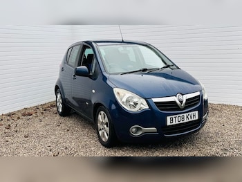 Used Vauxhall Agila 2008 for sale - 78864053: Photo