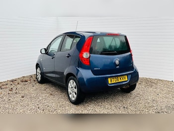 Used Vauxhall Agila 2008 for sale - 78864053: Photo