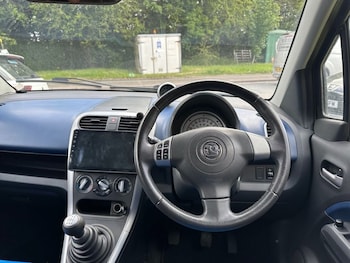 Used Vauxhall Agila 2008 for sale - 78864053: Photo