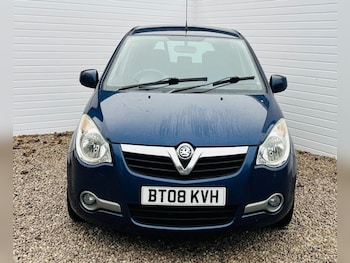 Used Vauxhall Agila 2008 for sale - 78864053: Photo