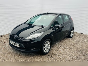 Used Ford Fiesta 2009 for sale - 77748463: Photo