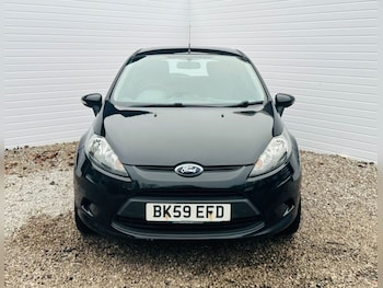 Used Ford Fiesta 2009 for sale - 77748463: Photo