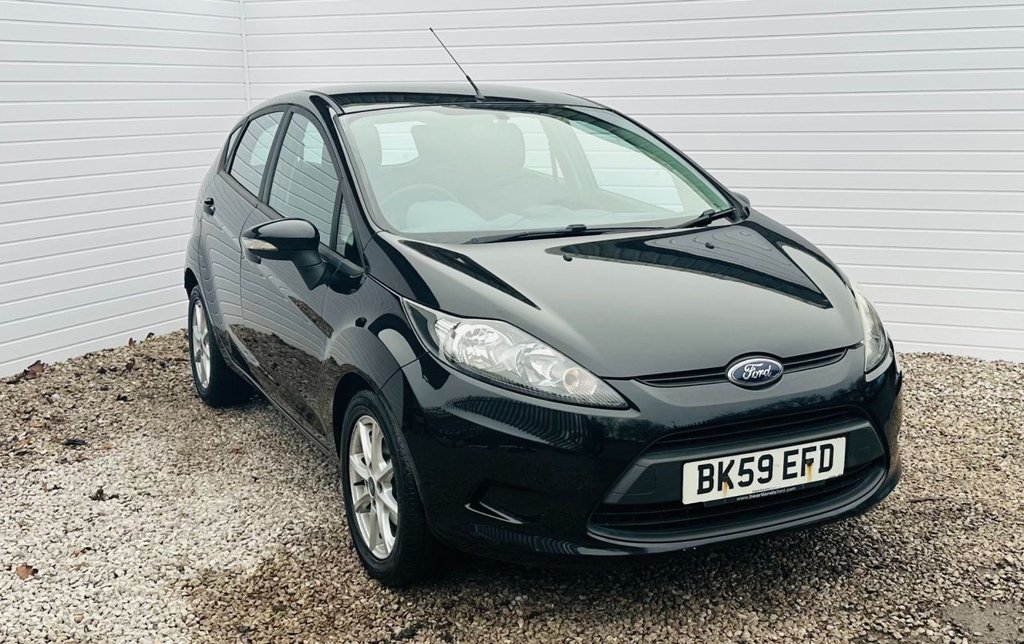 Used Ford Fiesta 2009 for sale - 77748463: Photo 3