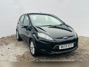 Used Ford Fiesta 2009 for sale - 77748463: Photo