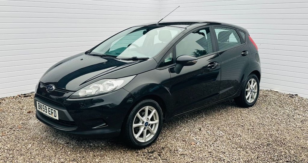 Used Ford Fiesta 2009 for sale - 77748463: Photo 5