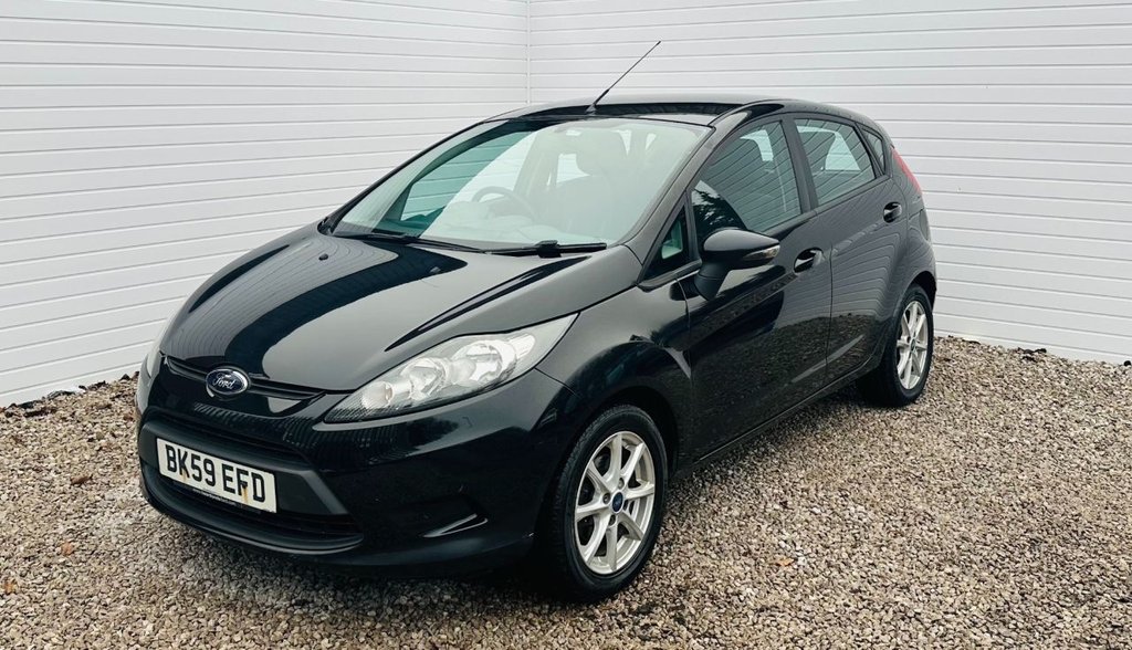 Used Ford Fiesta 2009 for sale - 77748463: Photo 6